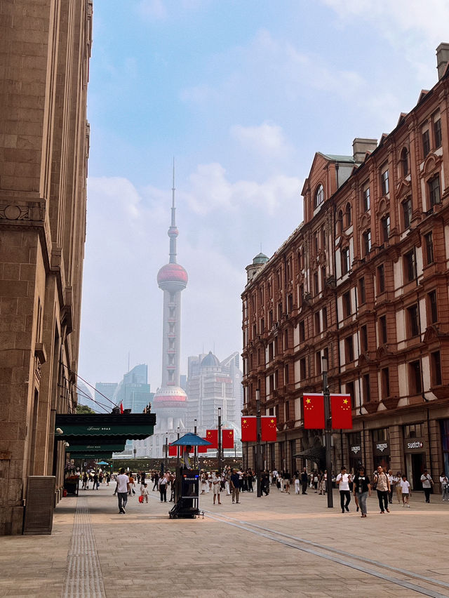 Shanghai 8 Days Itinerary Shanghai 8 Days Itinerary