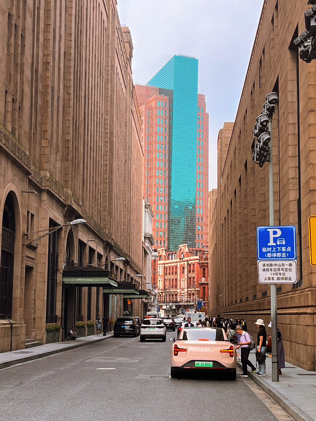 Shanghai 8 Days Itinerary Shanghai 8 Days Itinerary