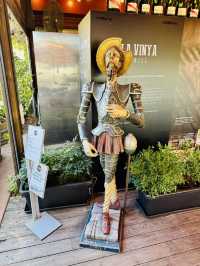 🍷🥩 Wonderful Local Lunch at La Vinya Grill — A True Hidden Gem in Barcelona