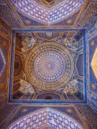 Samarkand: Uzbekistan's Silk Road Jewel with 2750+ Years of History