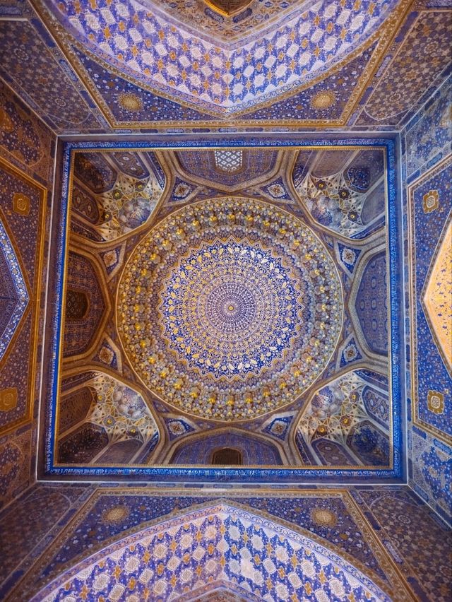 Samarkand: Uzbekistan's Silk Road Jewel with 2750+ Years of History