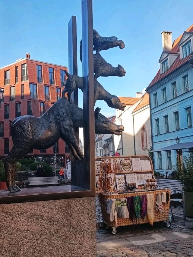 Baltic Gems in Riga✨ Baltic Gems in Riga✨