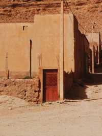 열기구 위에서 본 루크소르의 새벽 🌅