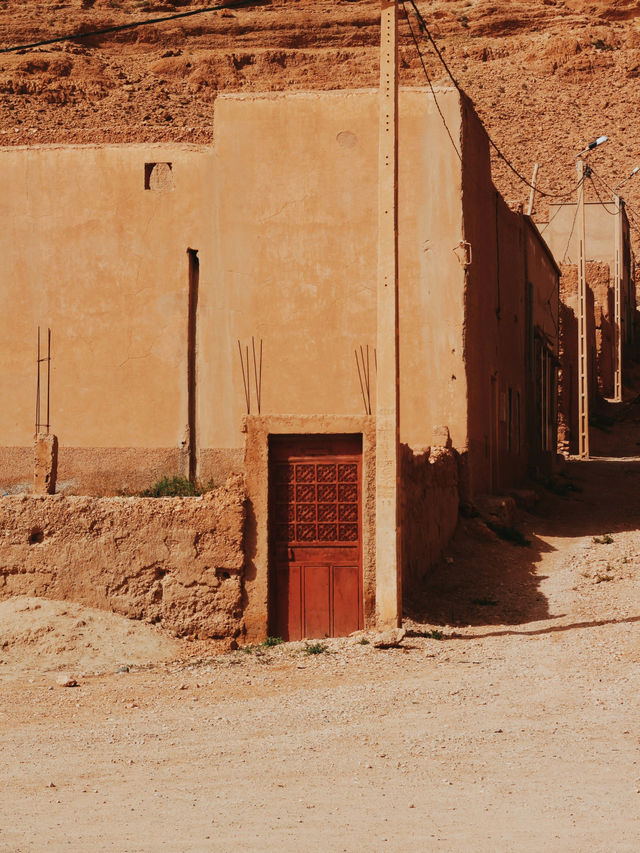 열기구 위에서 본 루크소르의 새벽 🌅
