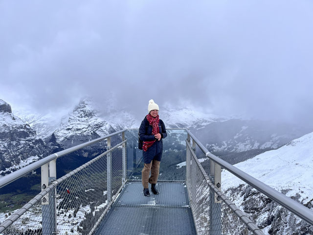 Switzerland! Switzerland!