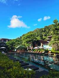 Уютный зеленый отель на острове Пхи-Пхи