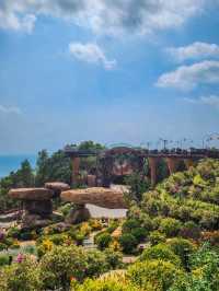 The Peak Phu Quoc: a hilltop sunset stop above Duong Dong