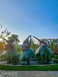 North Phu Quoc 2-day plan: Safari, Grand World and VinWonders in the right order