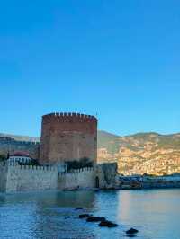 Red Tower in Alanya: The Harbor's Main Fort and What to Know Before You Visit