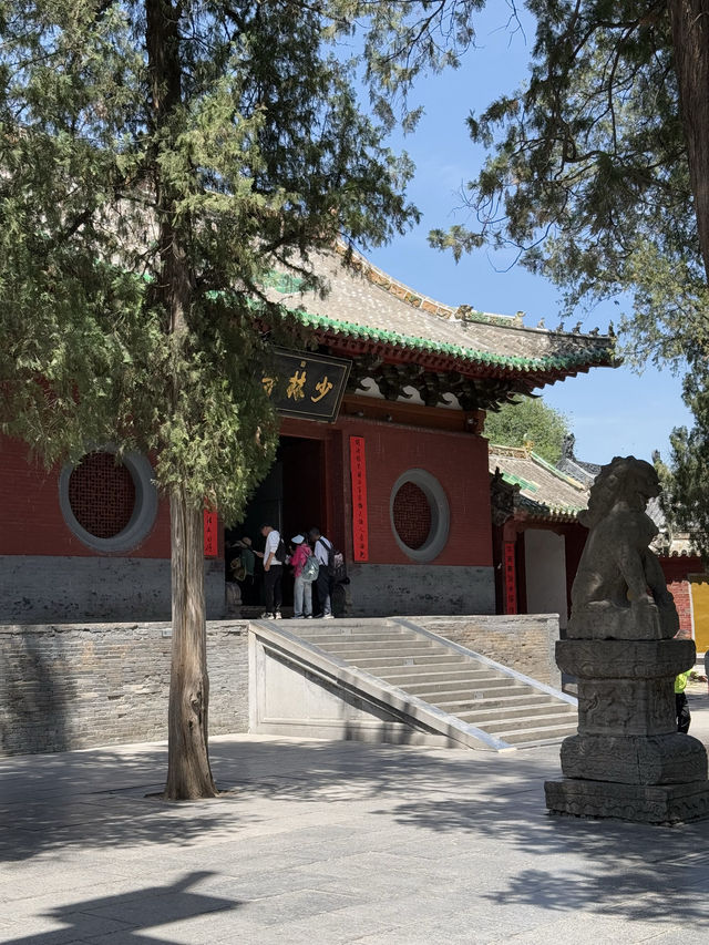 Visiting Shaolin - area guide 🪷 ✨
