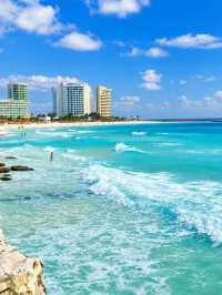 Cancun Beaches