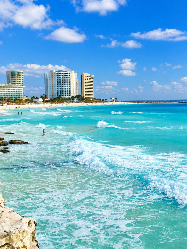 Cancun Beaches