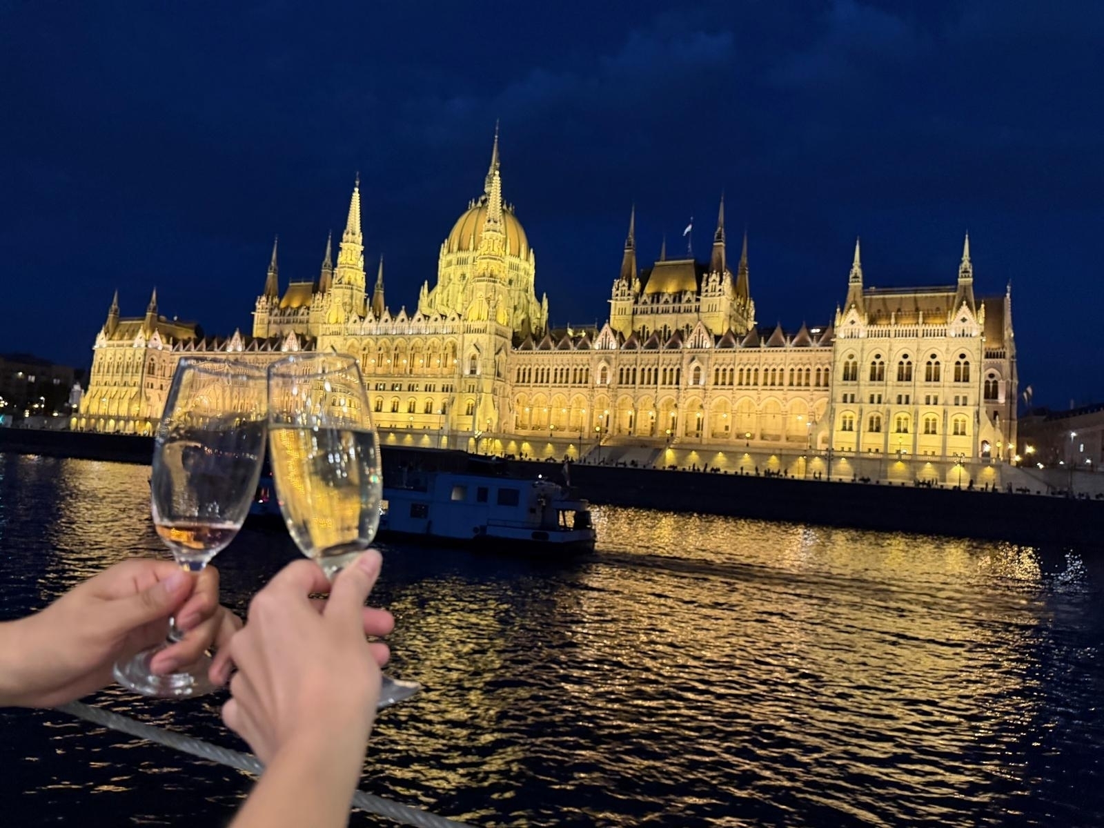 From budget to luxury: find the perfect Budapest river cruise!