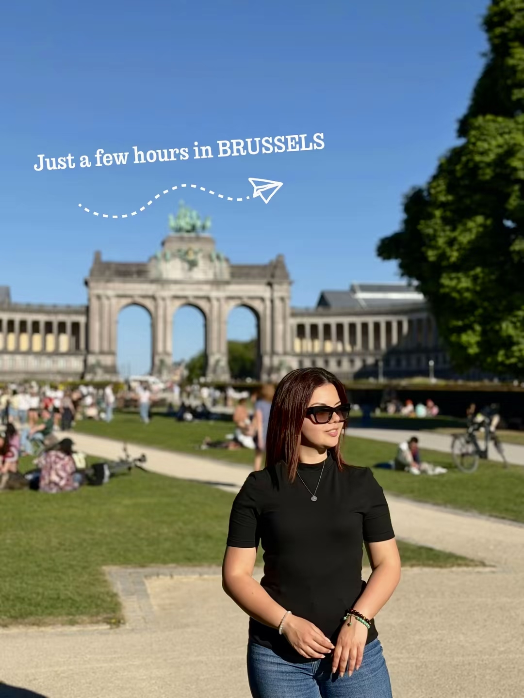 Brussels in a nutshell 🇧🇪 