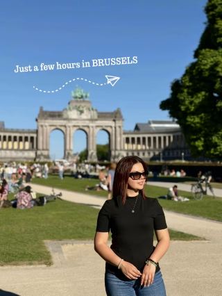 Brussels in a nutshell 🇧🇪 