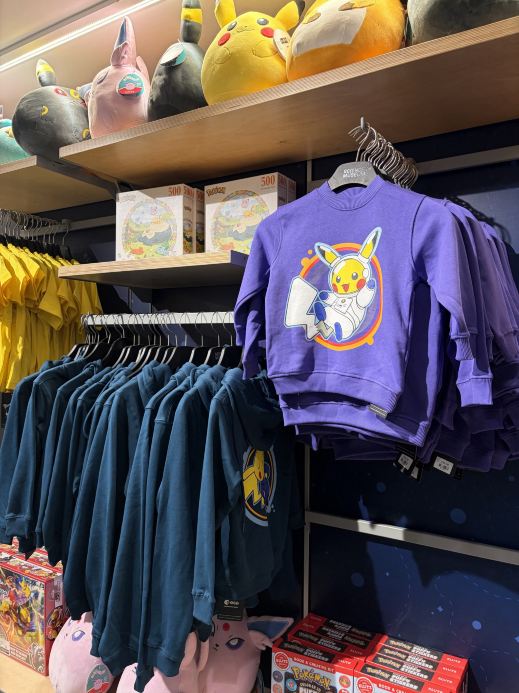ロンドン観光】科学博物館でピカチュウ発見⚡️🚀 ポケモン×宇宙の