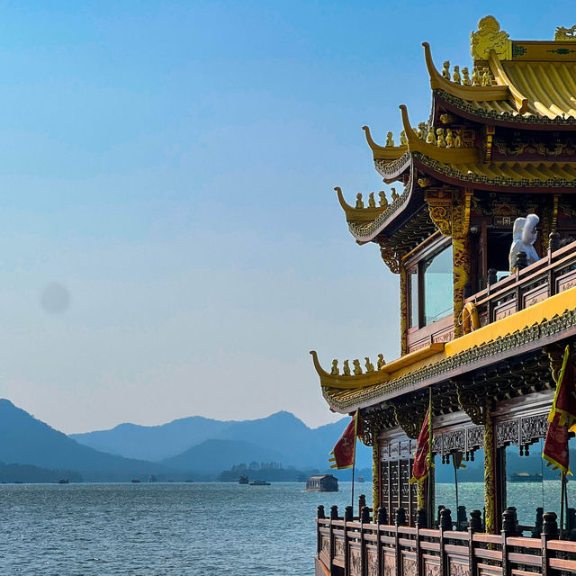 Your IDEAL DAY in Hangzhou🤩