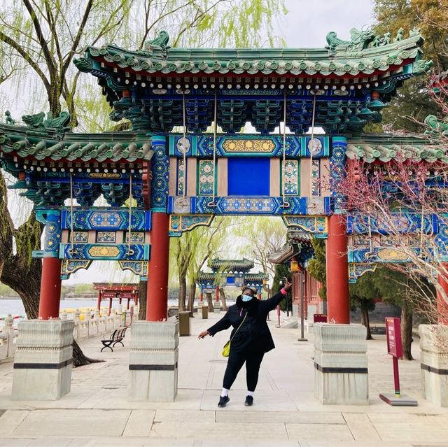 BEIHAI PARK | Beijing 