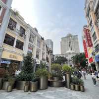 打卡廣州北京路步行街