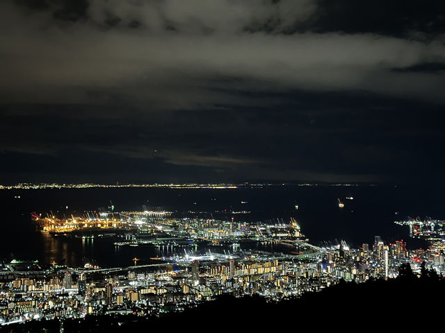 Overlooking the million-night view of Kobe! Rokko Mountain viewing guide!