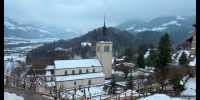 Gruyeres town