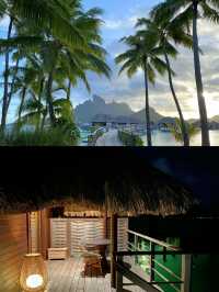 Bora Bora Four Seasons Resort - Tahiti