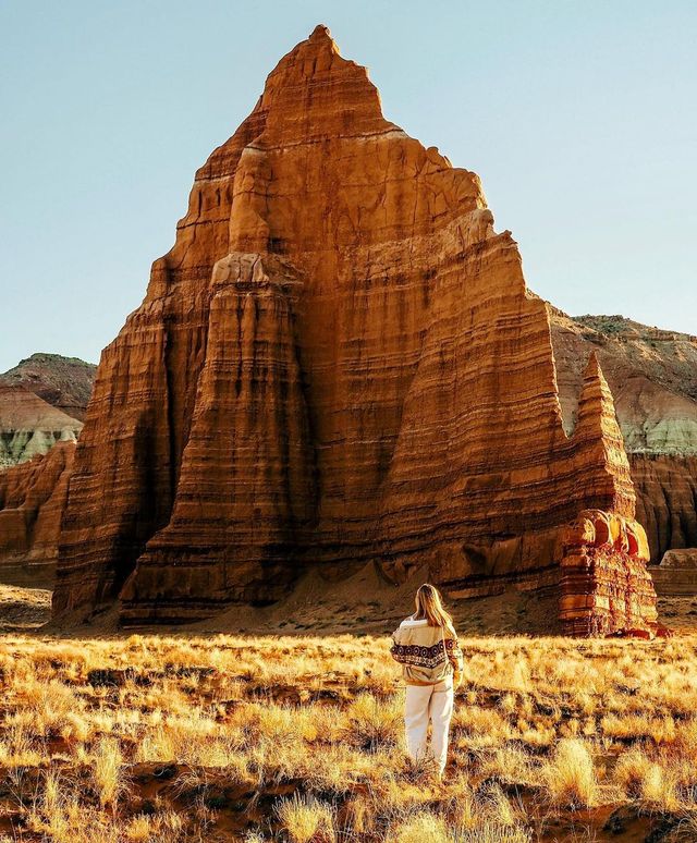 Experience Utah's Diverse Landscapes 🏜️