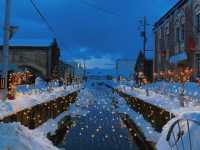 Romantic Otaru, the filming location of the pure and beautiful love story "Love Letter".