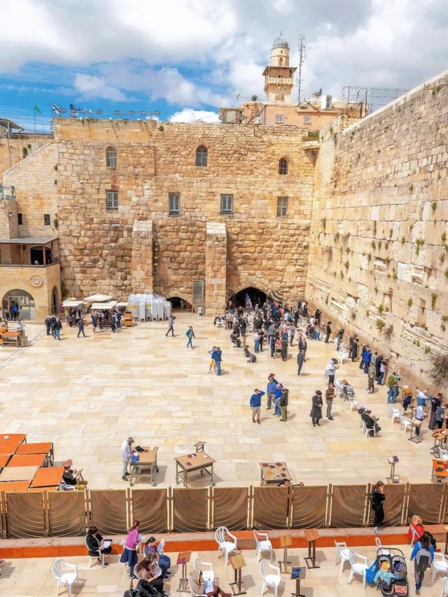 The city that the whole world is debating about | Jerusalem travel guide