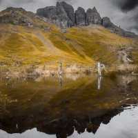 The Old Man of Storr!