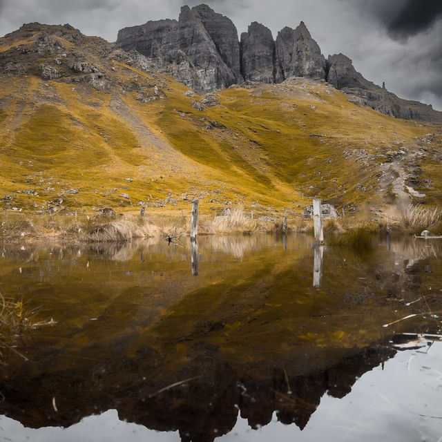 The Old Man of Storr!