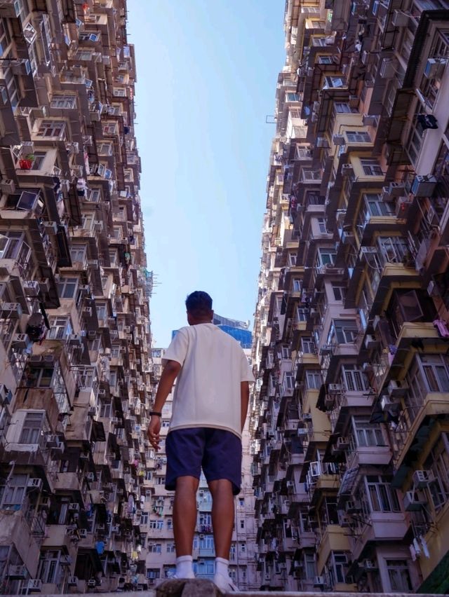 HK views