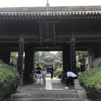 First Mosque in China!!!