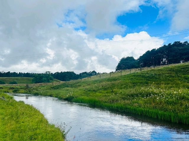 Trekking in Scotland 🏴󠁧󠁢󠁳󠁣󠁴󠁿