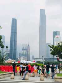 The New Town Skyscrapers