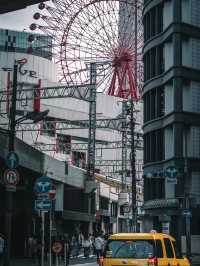 夢幻二次元的世界｜🇯🇵日本通天閣🗼