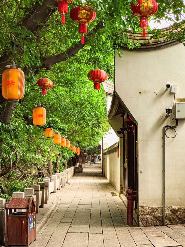 福州旅遊｜住進老街古宅第一眼就知道會再來