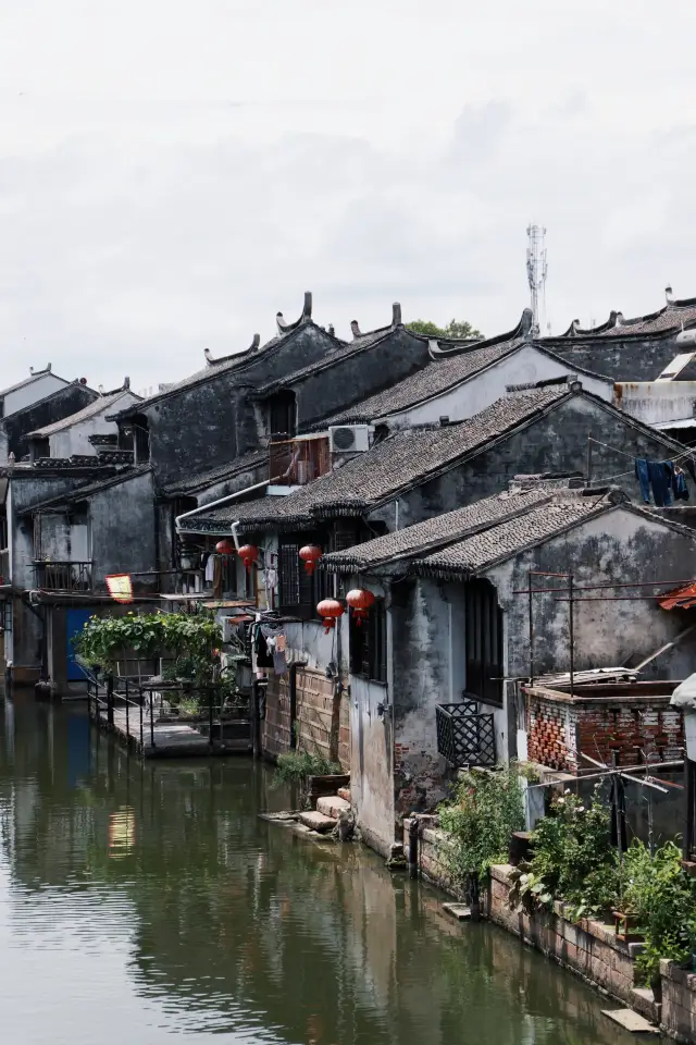 Shaxi, Taicang: The forgotten daily life and ancient town