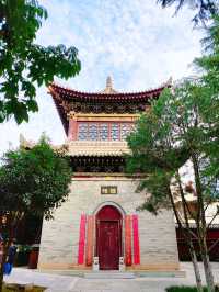 西安｜香積寺｜千年古刹名寺