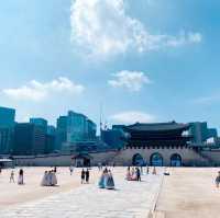 【首爾古風打卡點】景福宫
