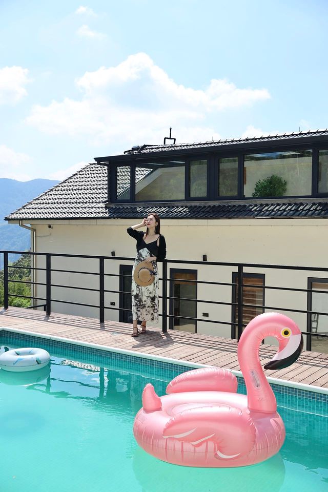 一年二次遊安吉，我終於住到了江南天池的山上