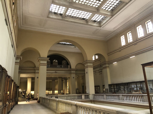 此生必去之埃及博物館