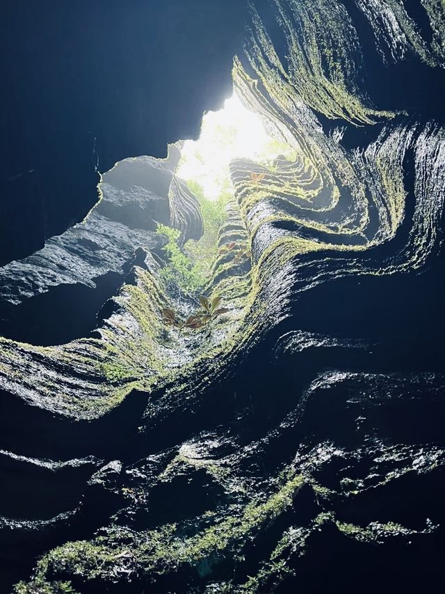 梭布垭不只是石林🪨還是4億年前的海底