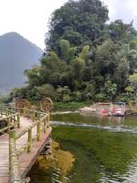 A Paradise hidden deep in Guangxi