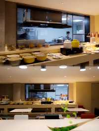 繁華都市中的寧靜舒適——深圳VON Hotel
