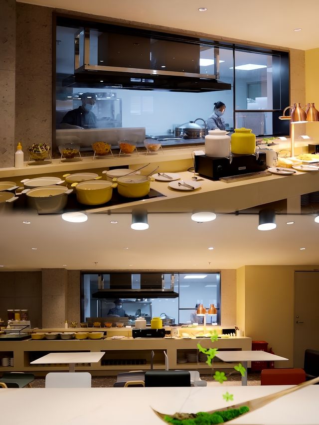 繁華都市中的寧靜舒適——深圳VON Hotel