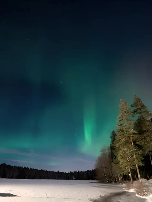 Nordic Travel | Classic Three Countries 9 Days Just for Whale Watching and Chasing the Aurora!