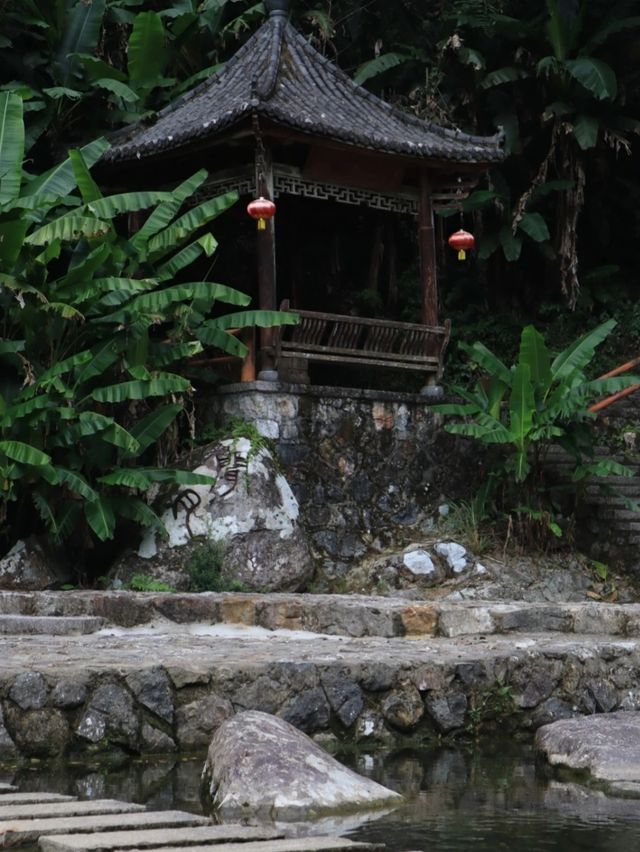 羅源還有這種地方!山水間的畲風古韻