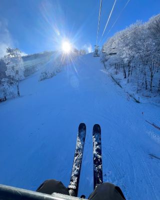 Hidden ski resort around New York: Belleayre, your winter paradise!
