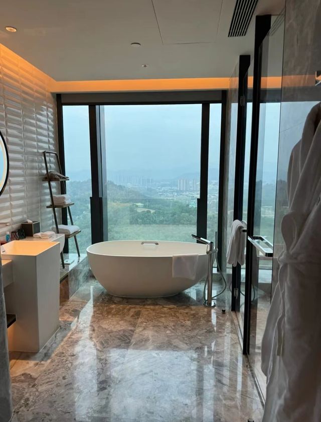 潮州觀景體驗感超好的度假酒店